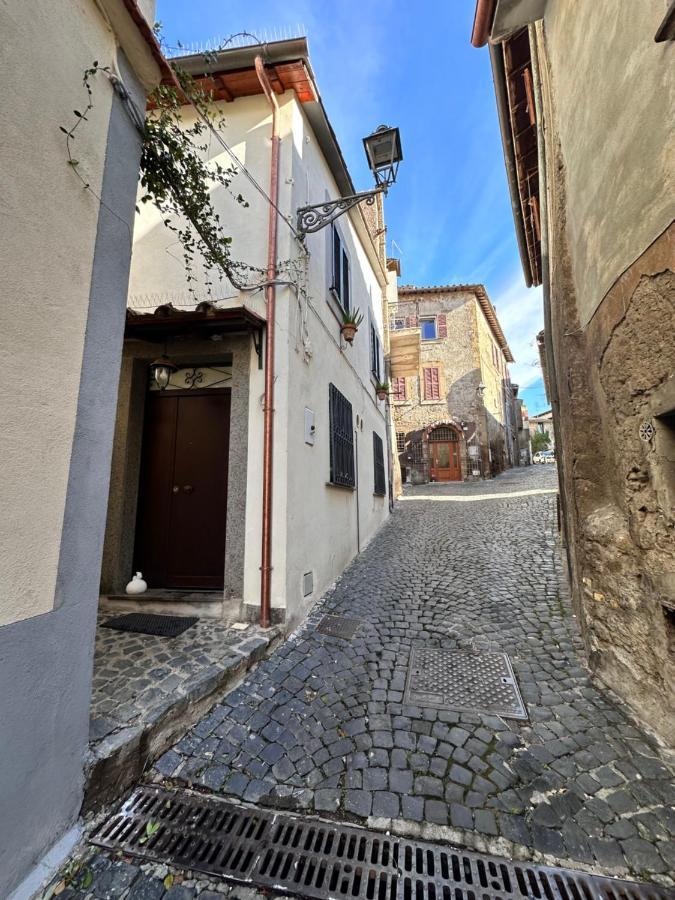 Dolce Vita Al Lago Anguillara Sabazia Eksteriør billede